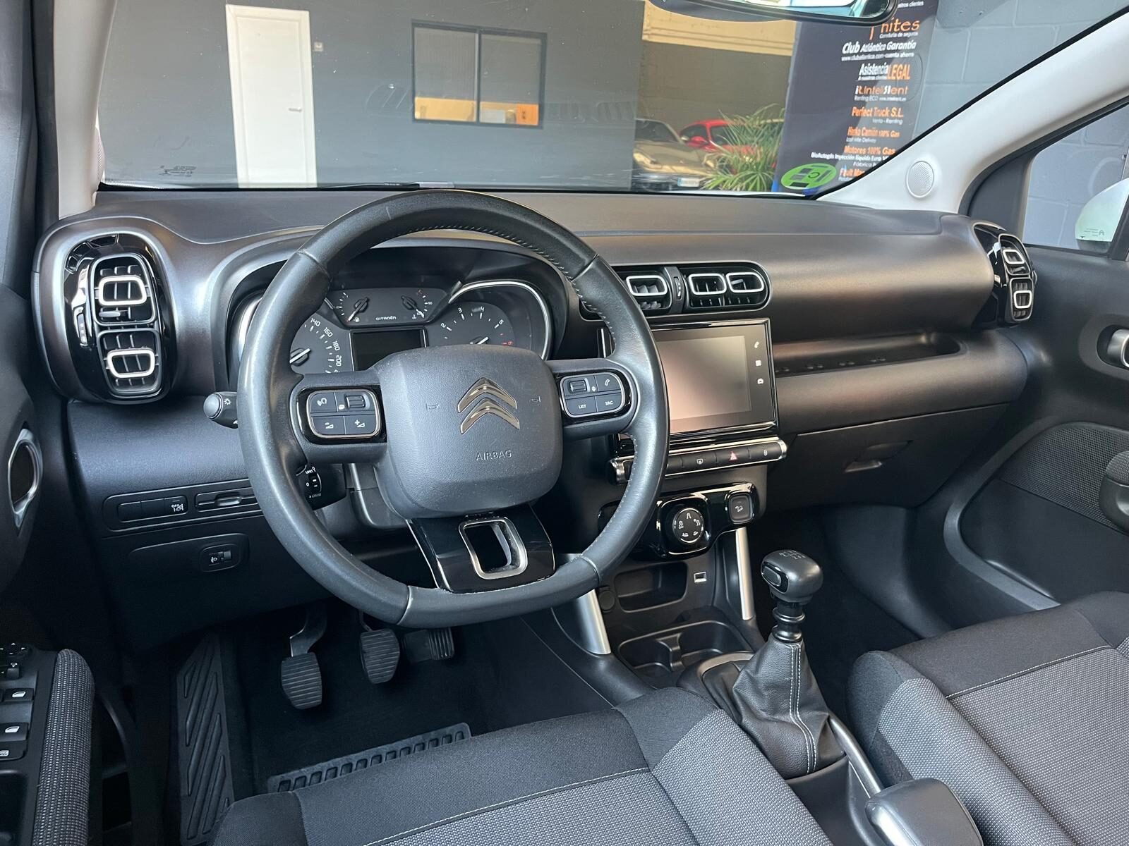 CITROEN C3 AIRCROSS 1.5HDi
