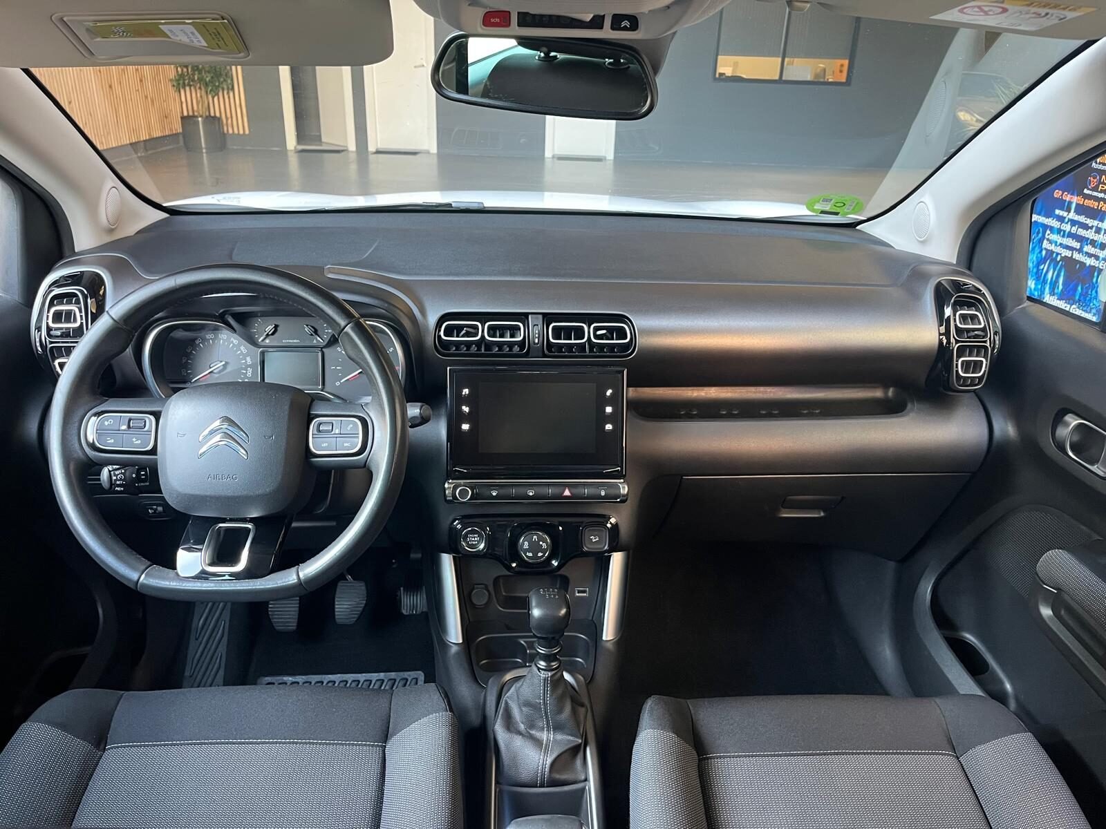 CITROEN C3 AIRCROSS 1.5HDi