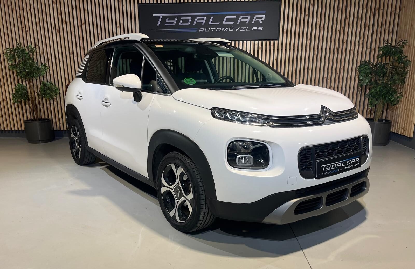 CITROEN C3 AIRCROSS 1.5HDi