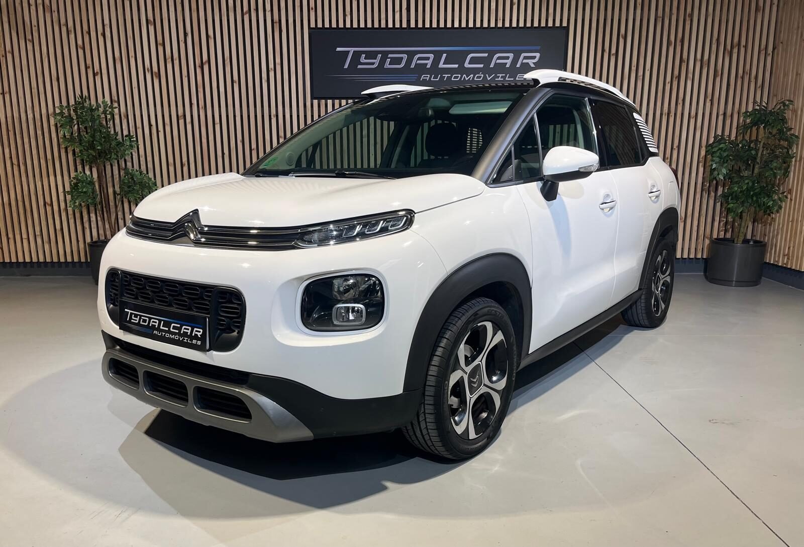 CITROEN C3 AIRCROSS 1.5HDi