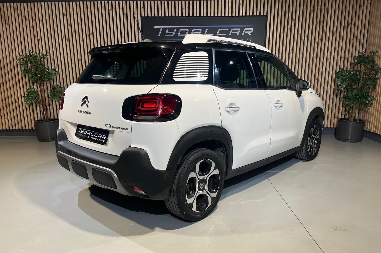 CITROEN C3 AIRCROSS 1.5HDi