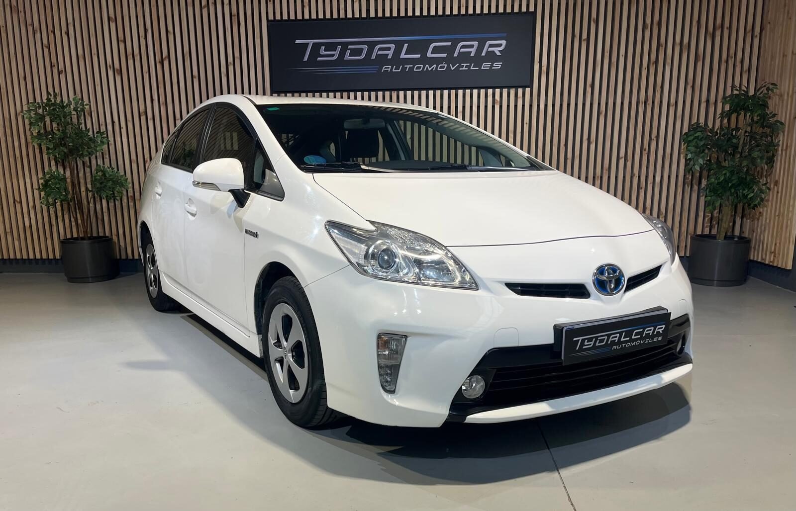 TOYOTA PRIUS 1.8 