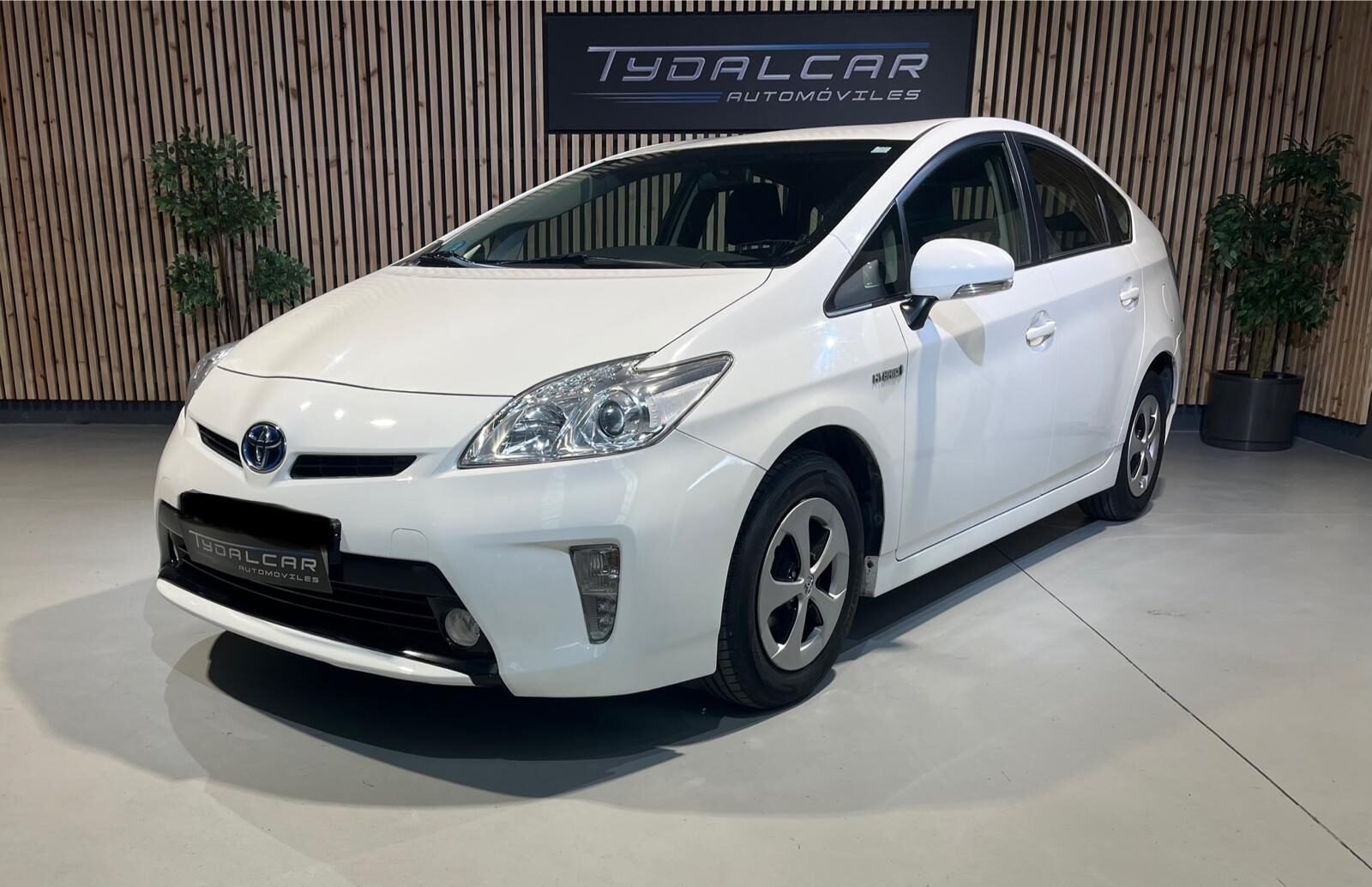 TOYOTA PRIUS 1.8 
