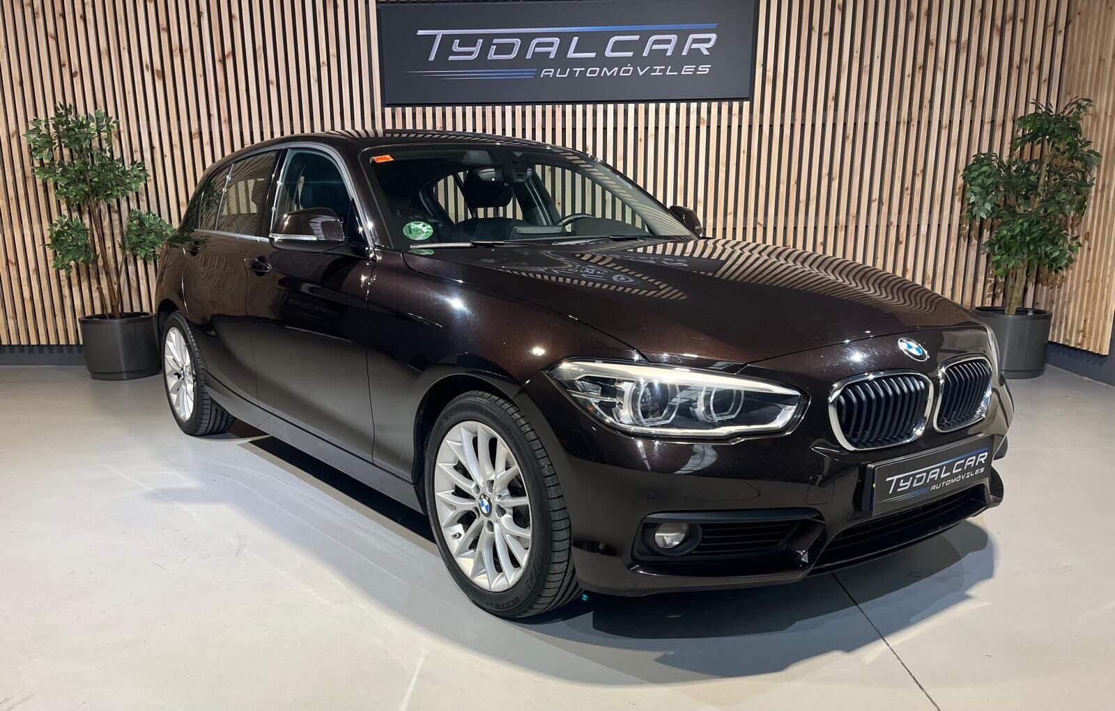 BMW Serie 1 1.5i