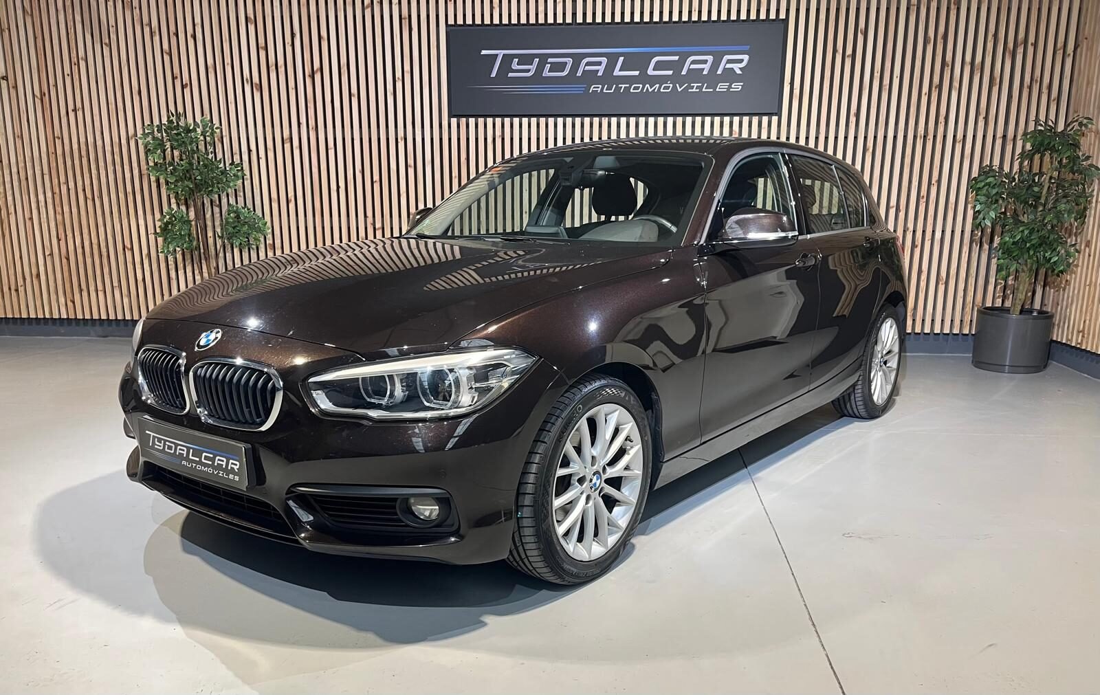 BMW Serie 1 1.5i