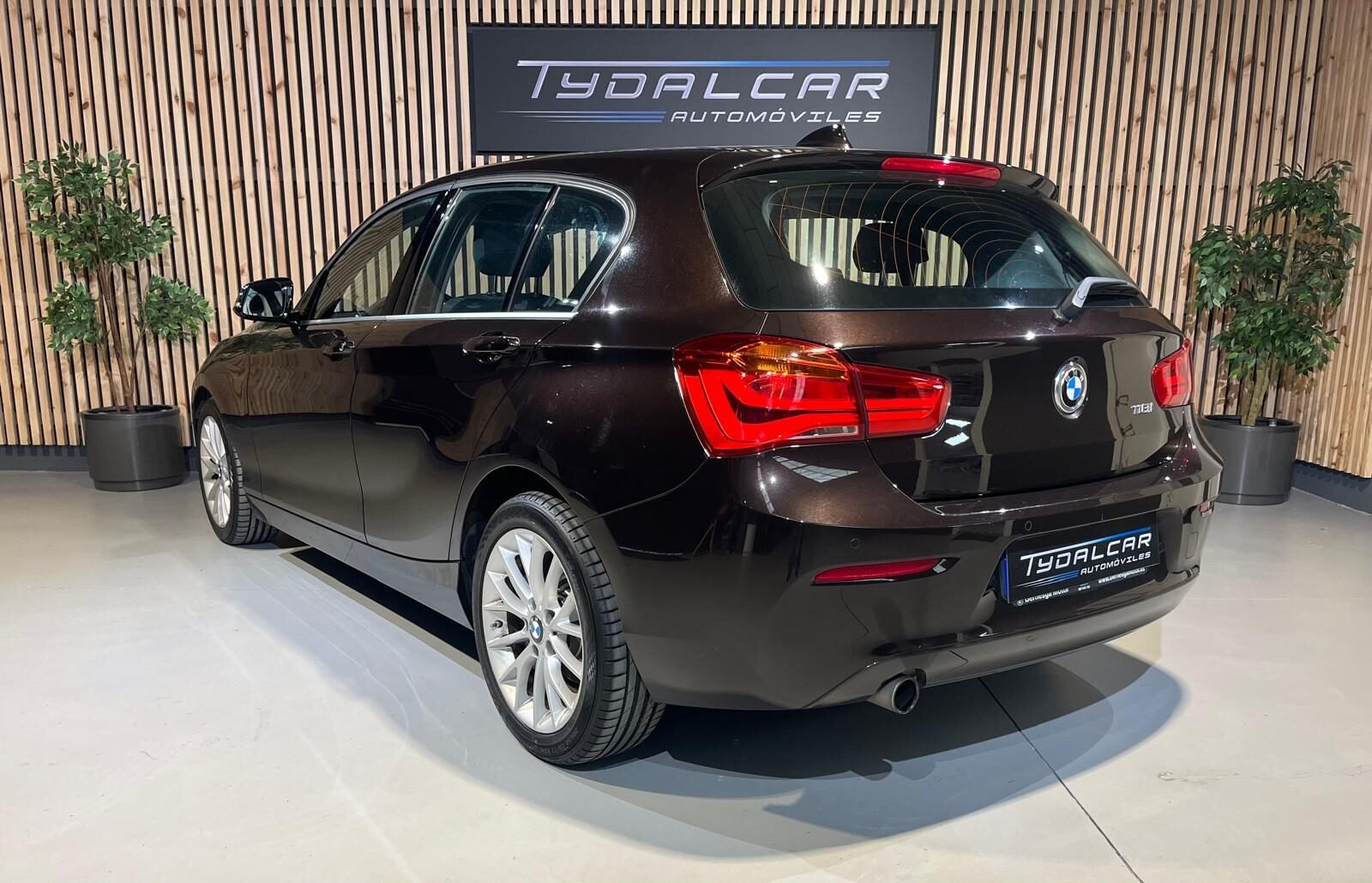 BMW Serie 1 1.5i