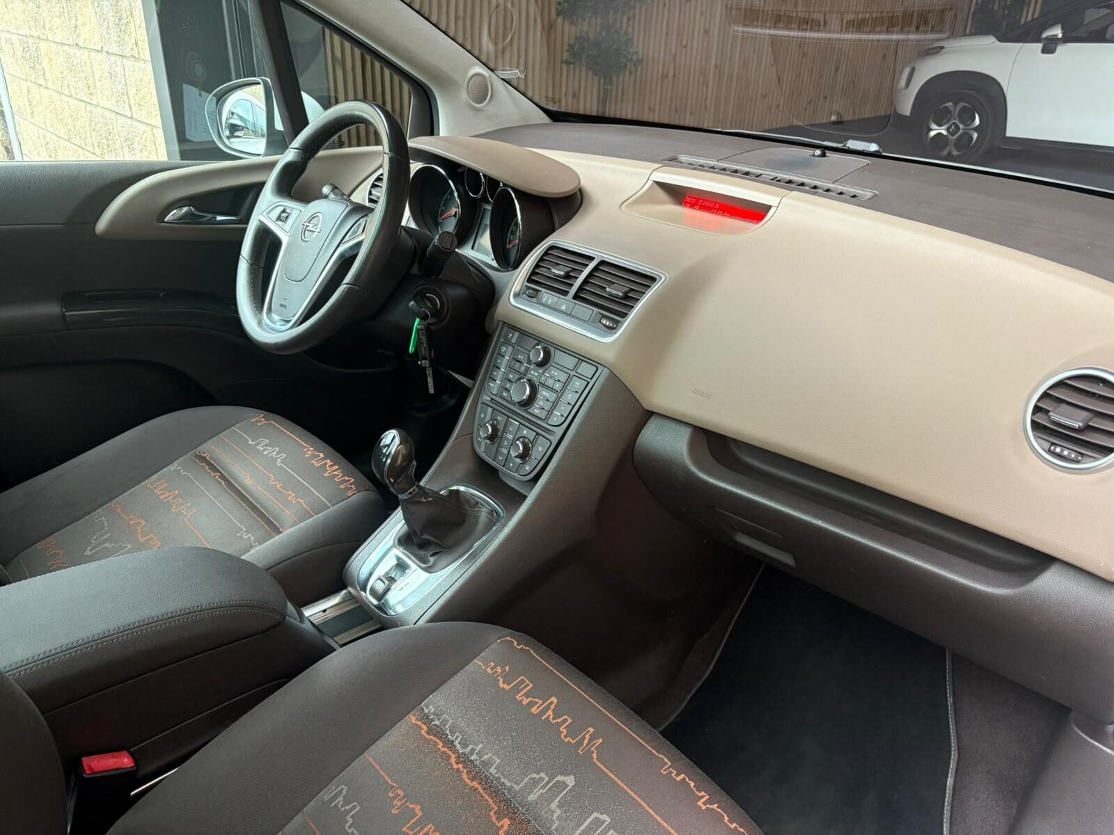 OPEL MERIVA 1.4