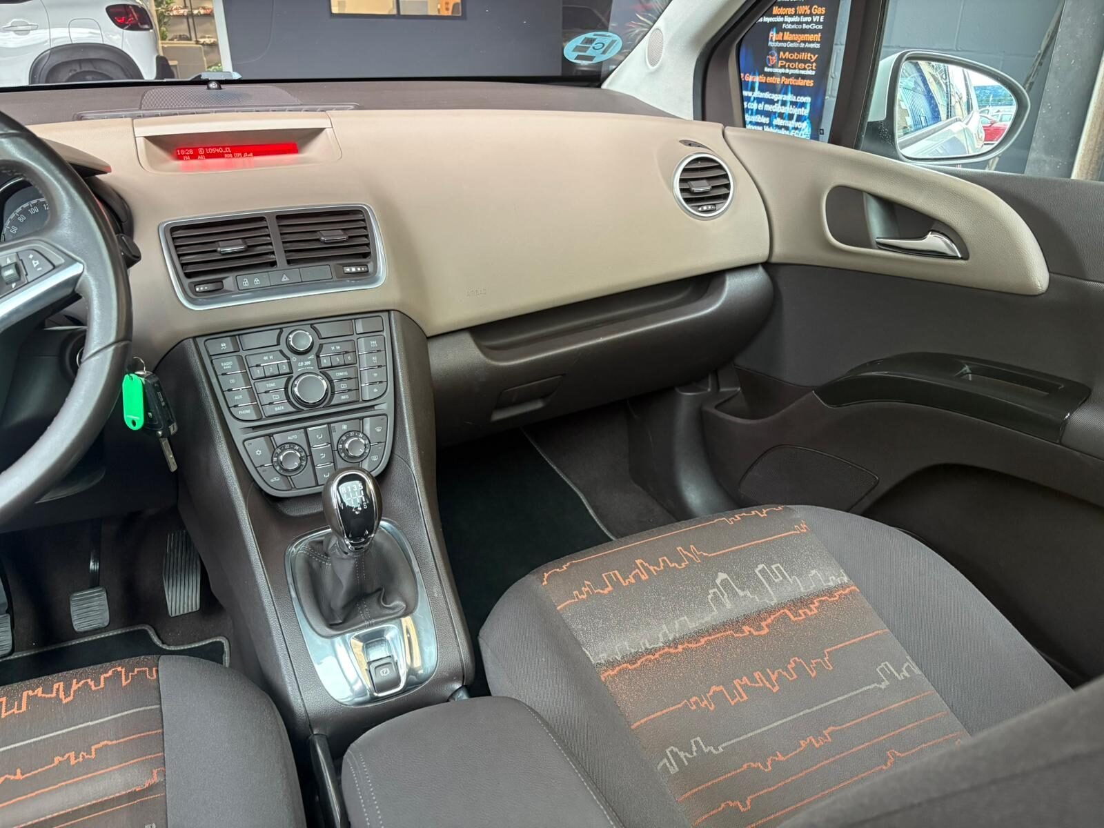 OPEL MERIVA 1.4