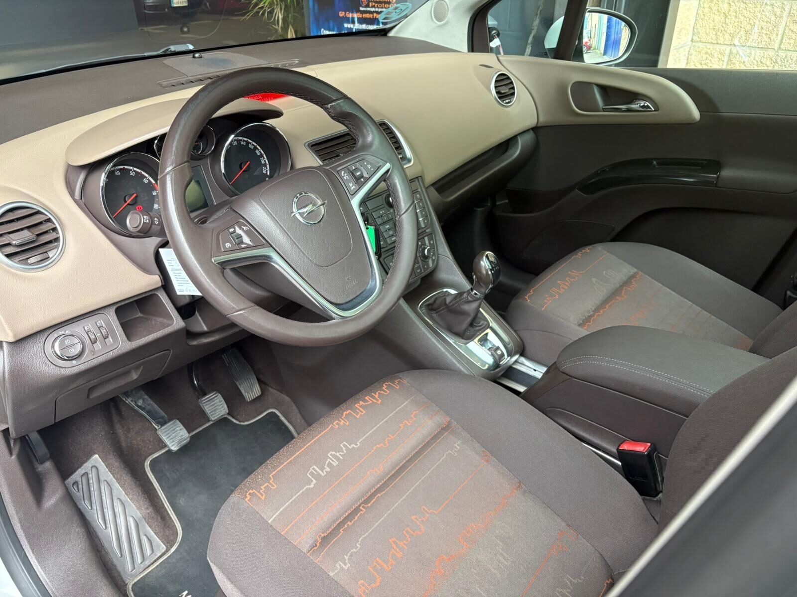 OPEL MERIVA 1.4