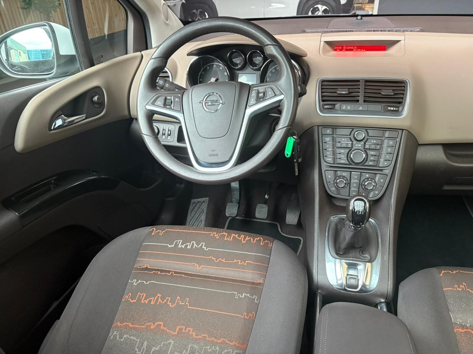 OPEL MERIVA 1.4
