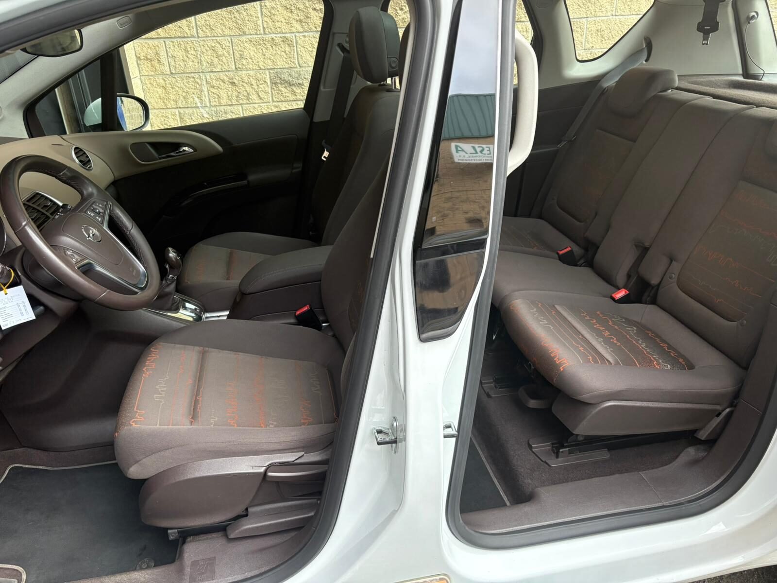 OPEL MERIVA 1.4