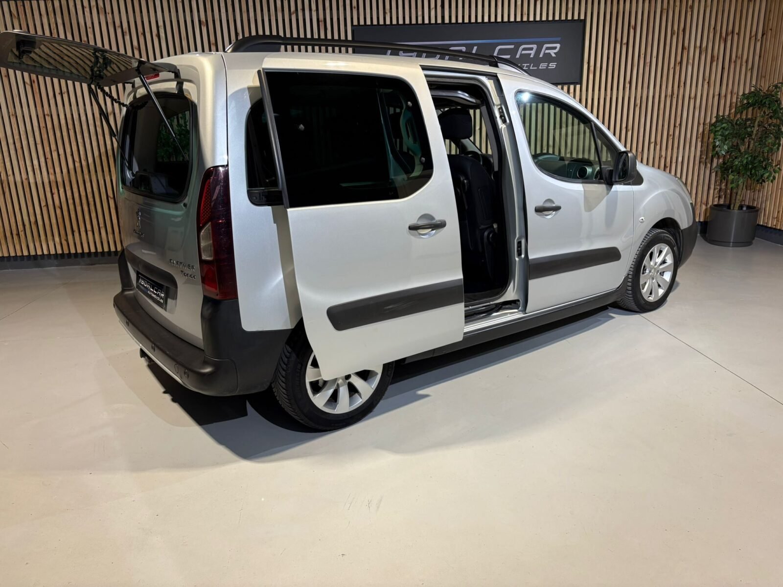 PEUGEOT PARTNER TEPEE 1.6 HDi