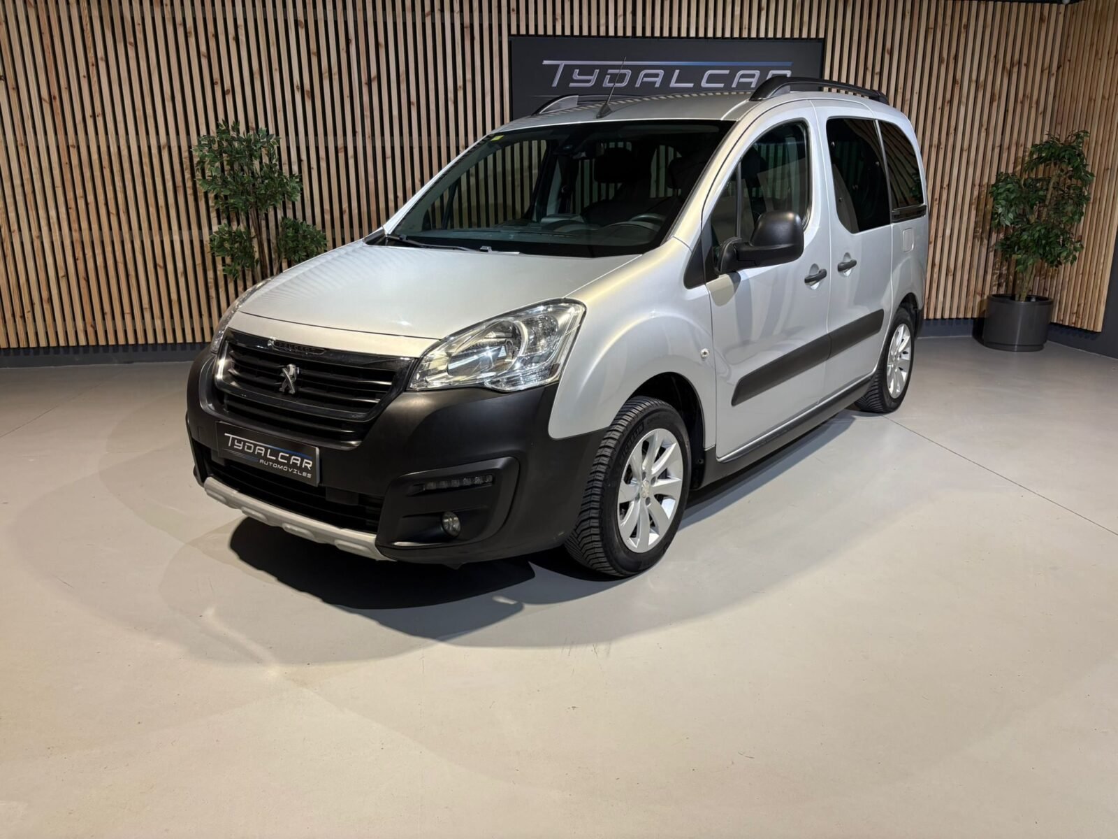 PEUGEOT PARTNER TEPEE 1.6 HDi