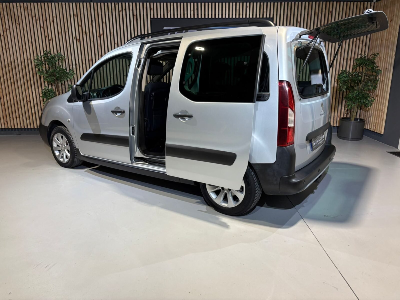 PEUGEOT PARTNER TEPEE 1.6 HDi