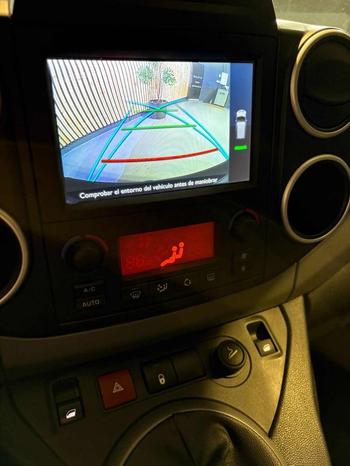 PEUGEOT PARTNER TEPEE 1.6 HDi
