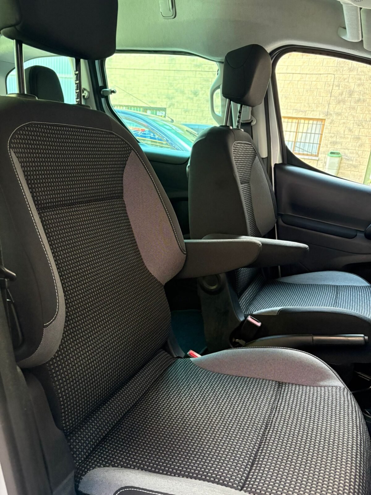 PEUGEOT PARTNER TEPEE 1.6 HDi