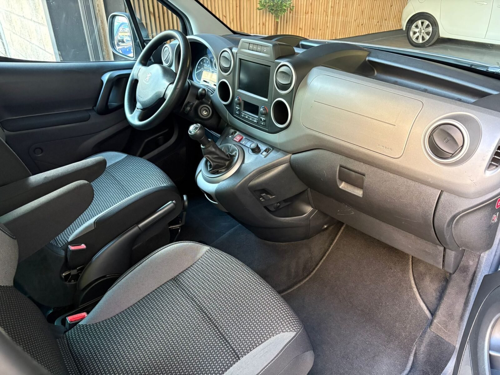PEUGEOT PARTNER TEPEE 1.6 HDi