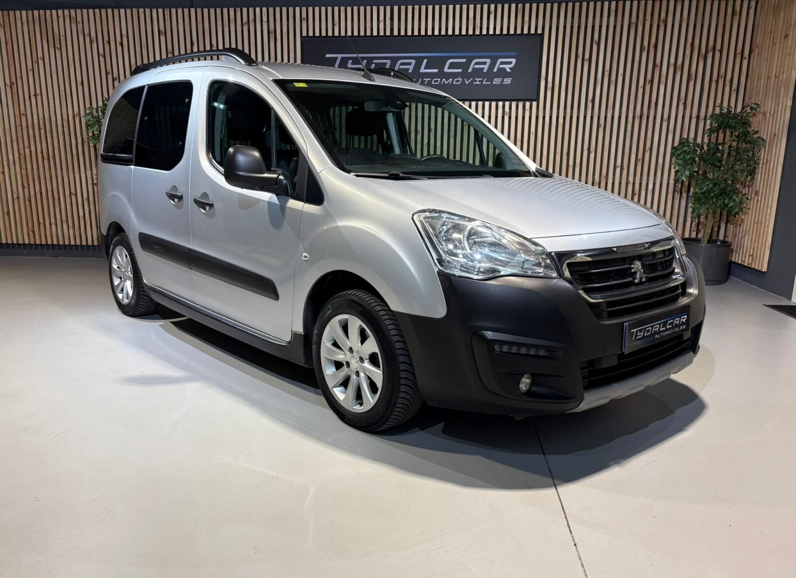 PEUGEOT PARTNER TEPEE 1.6 HDi