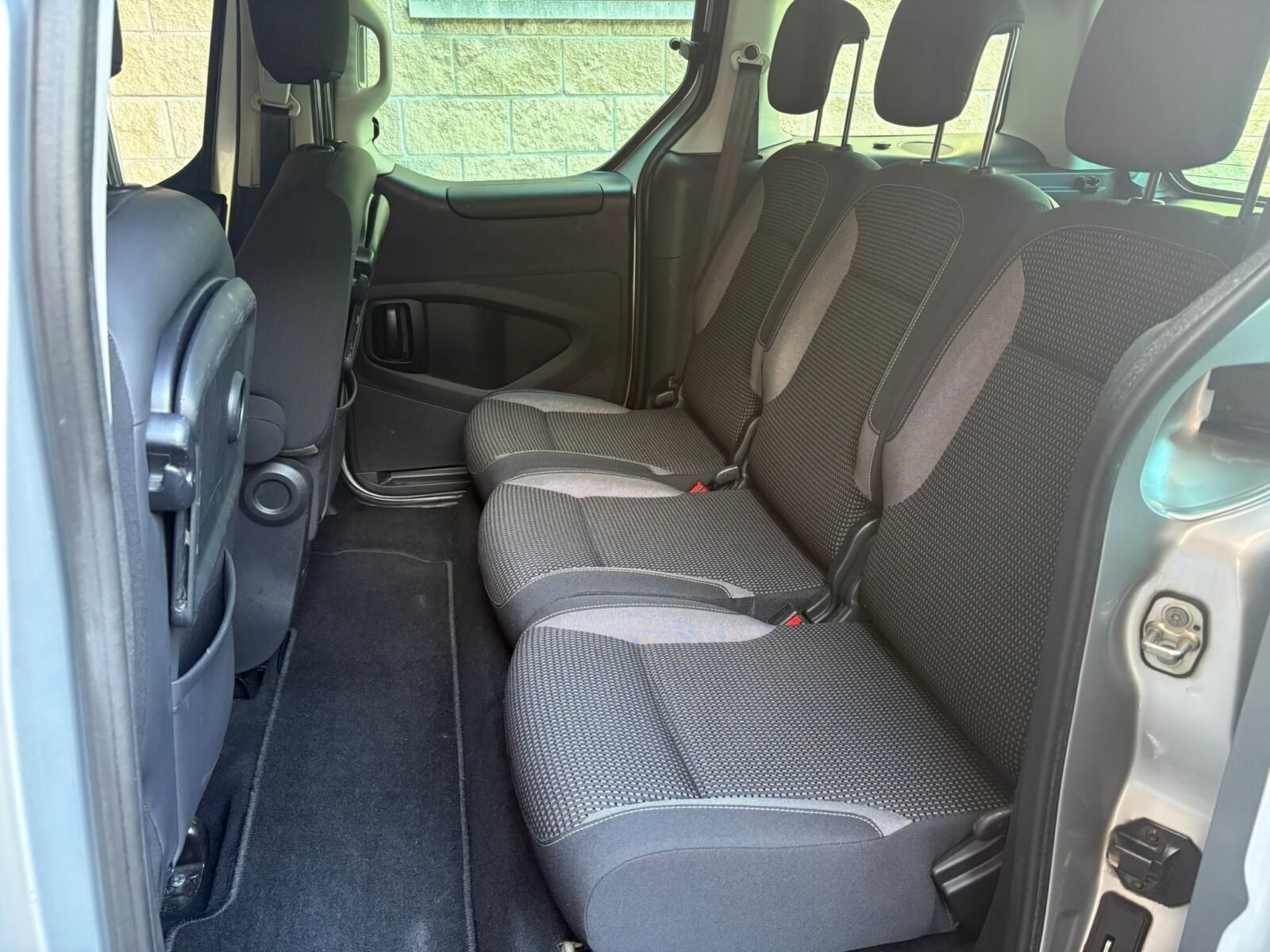 PEUGEOT PARTNER TEPEE 1.6 HDi