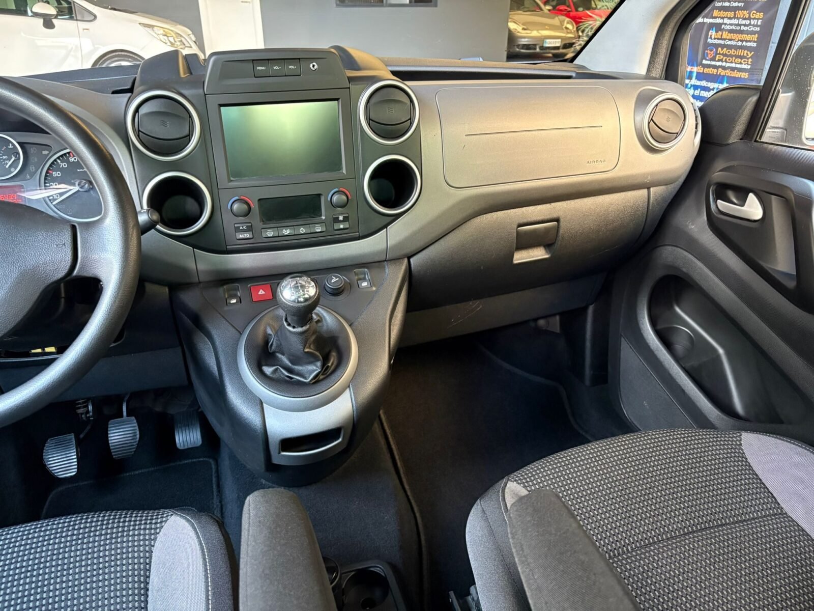 PEUGEOT PARTNER TEPEE 1.6 HDi