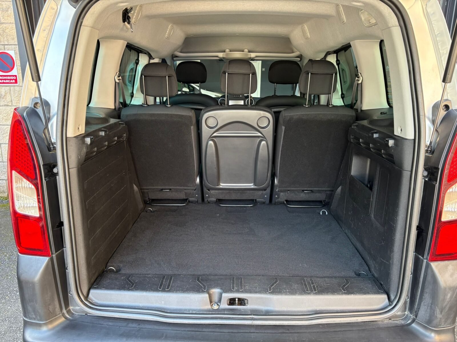 PEUGEOT PARTNER TEPEE 1.6 HDi