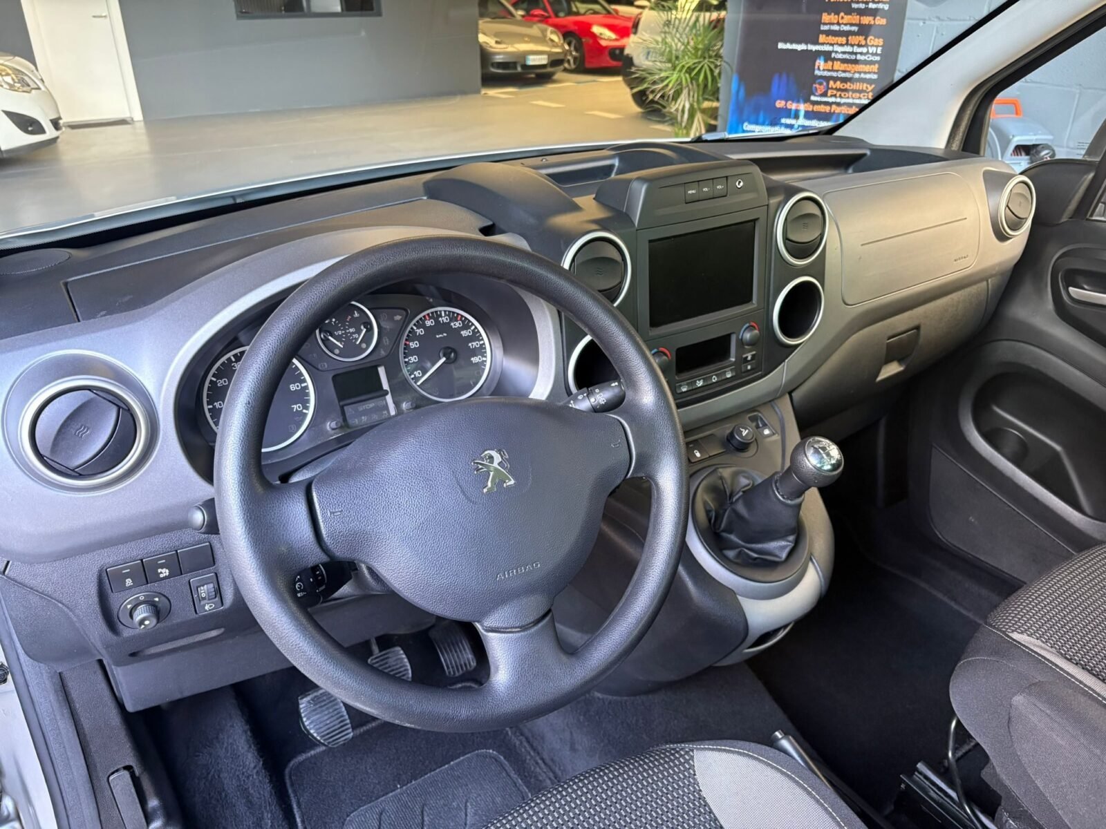 PEUGEOT PARTNER TEPEE 1.6 HDi
