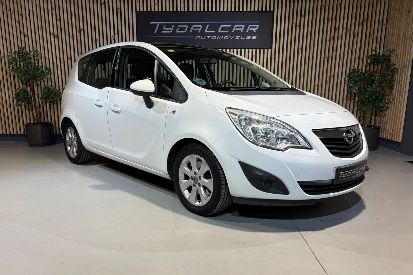 OPEL MERIVA 1.4