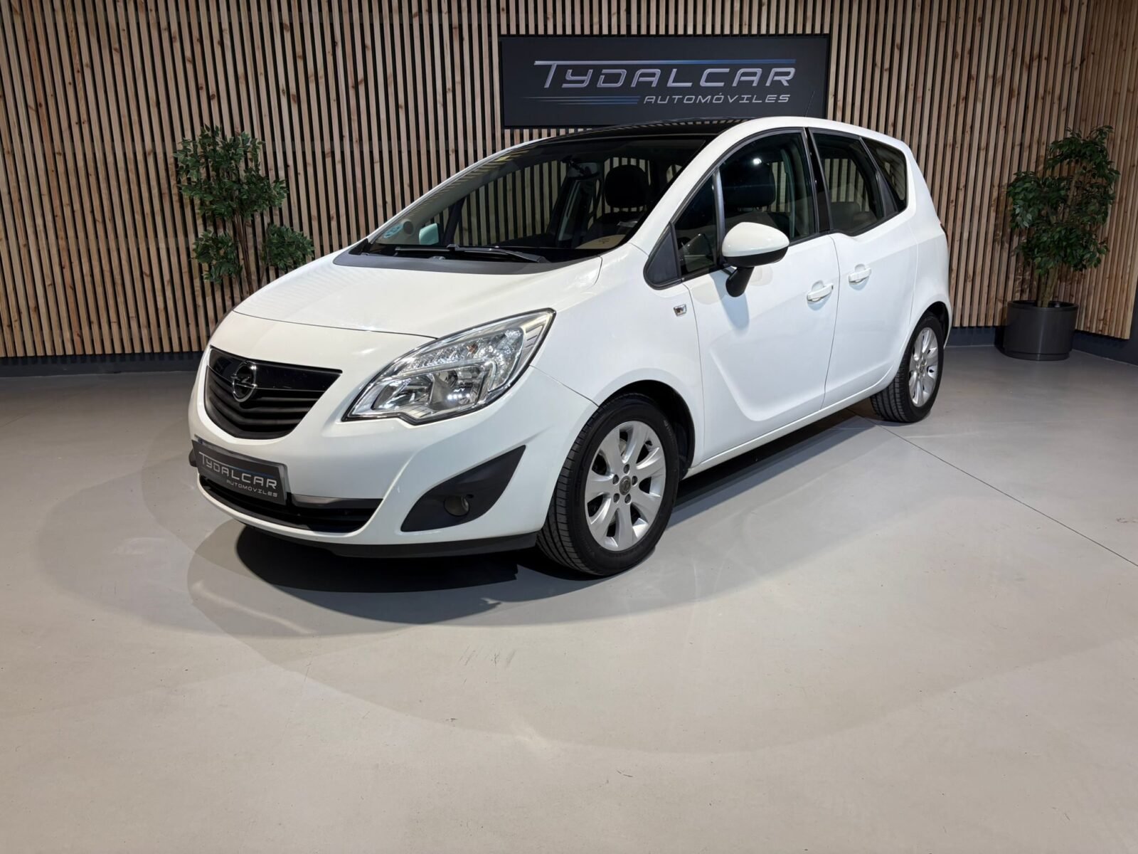 OPEL MERIVA 1.4