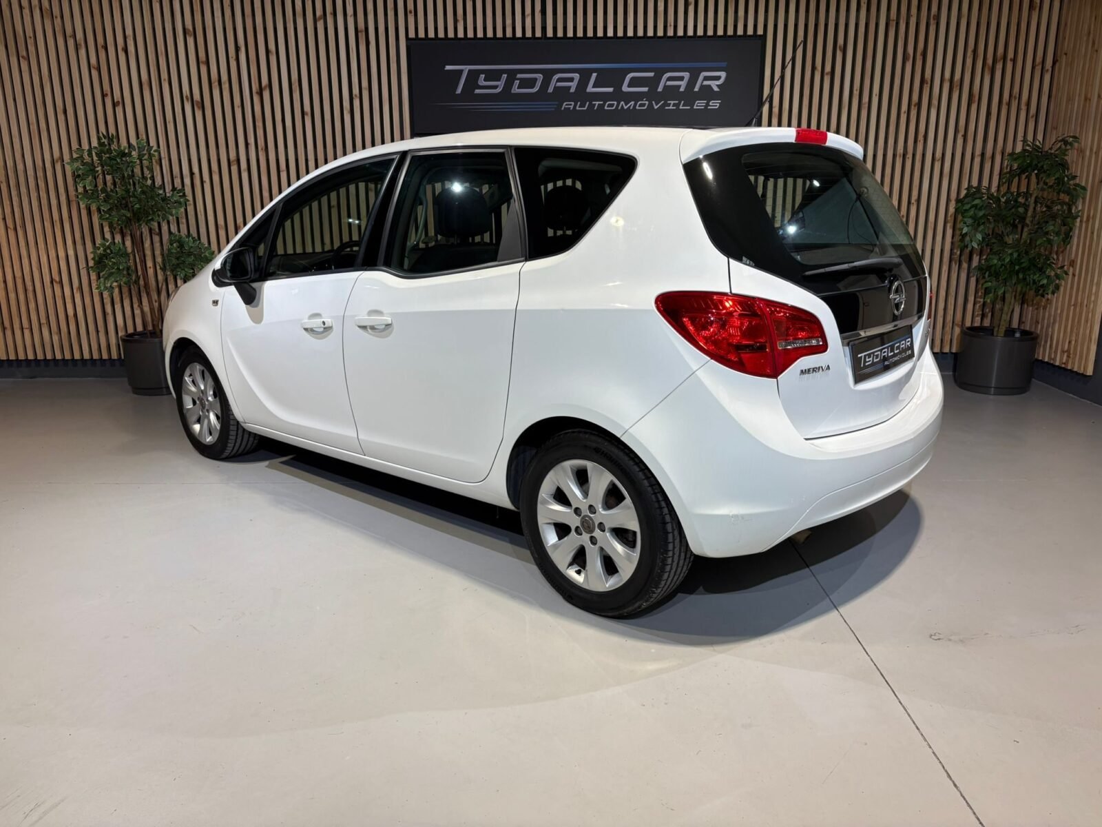 OPEL MERIVA 1.4