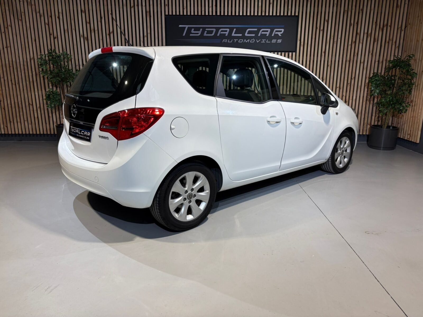 OPEL MERIVA 1.4
