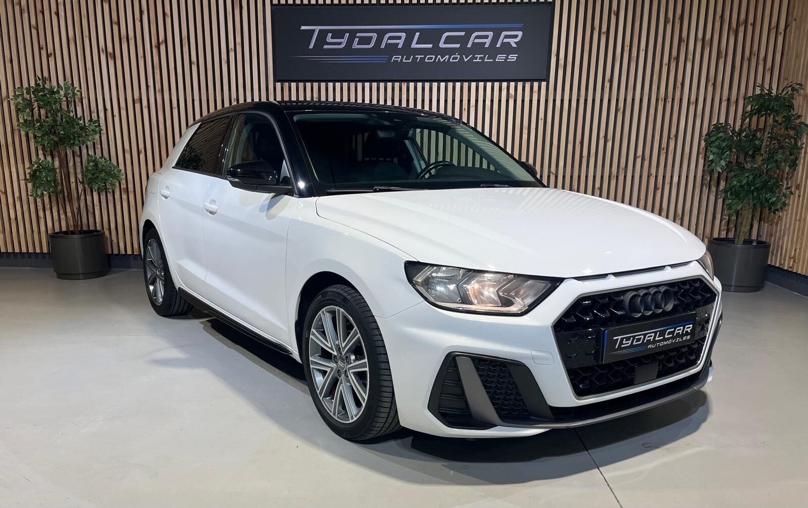 AUDI A1 1.0
