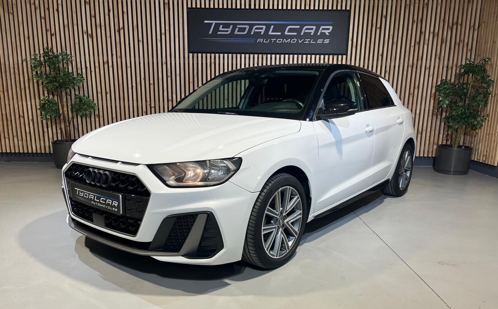 AUDI A1 1.0
