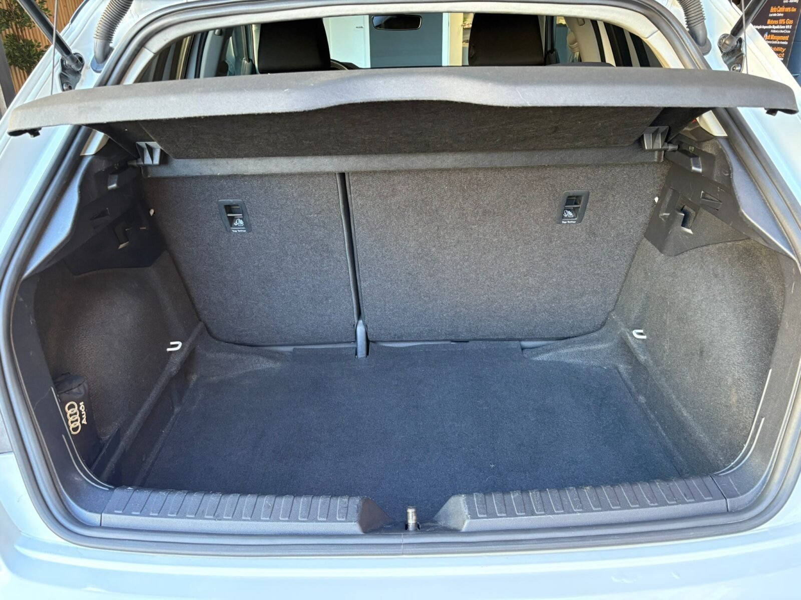 AUDI A1 1.0