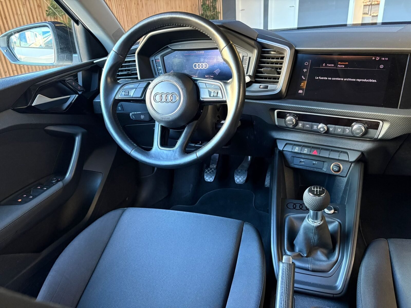 AUDI A1 1.0