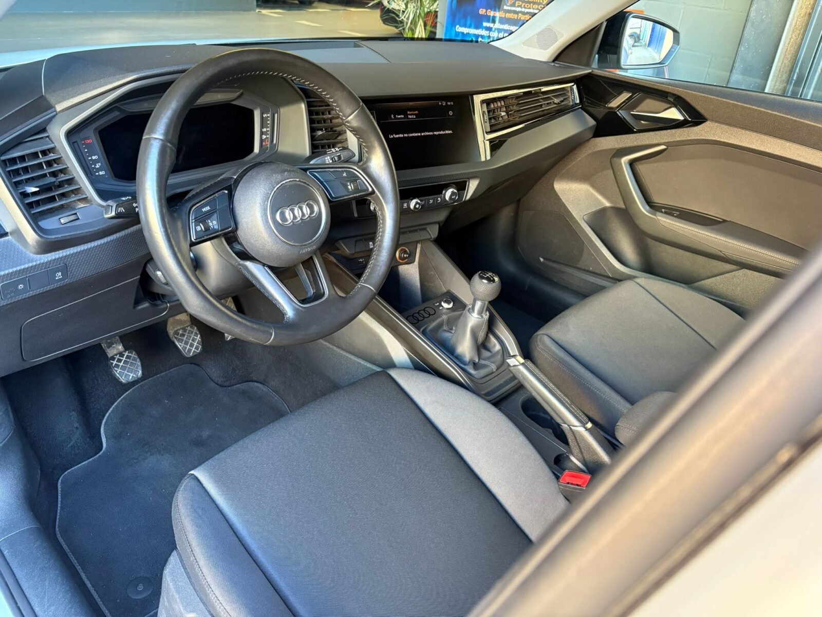 AUDI A1 1.0