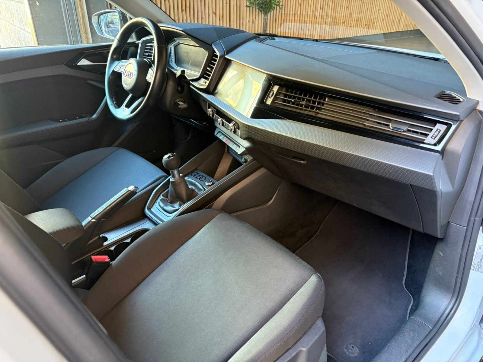 AUDI A1 1.0