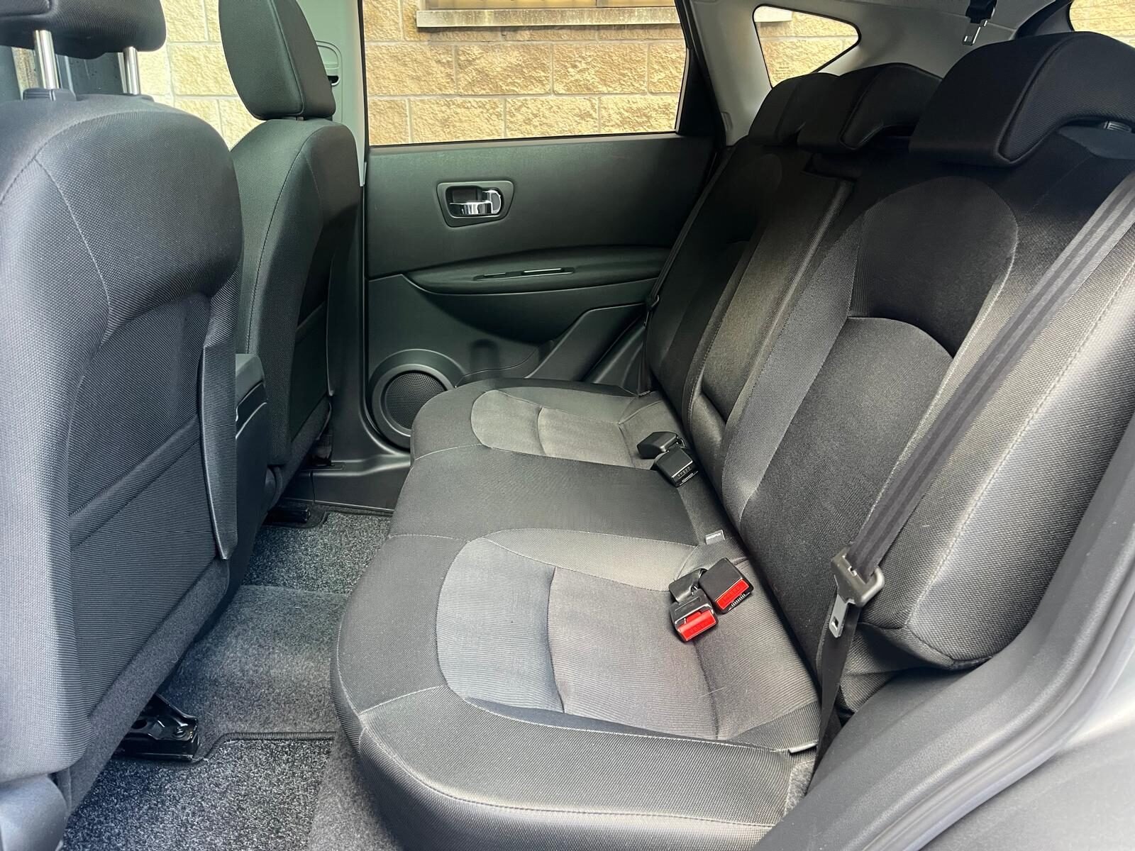 NISSAN Qashqai 1.5 dCi