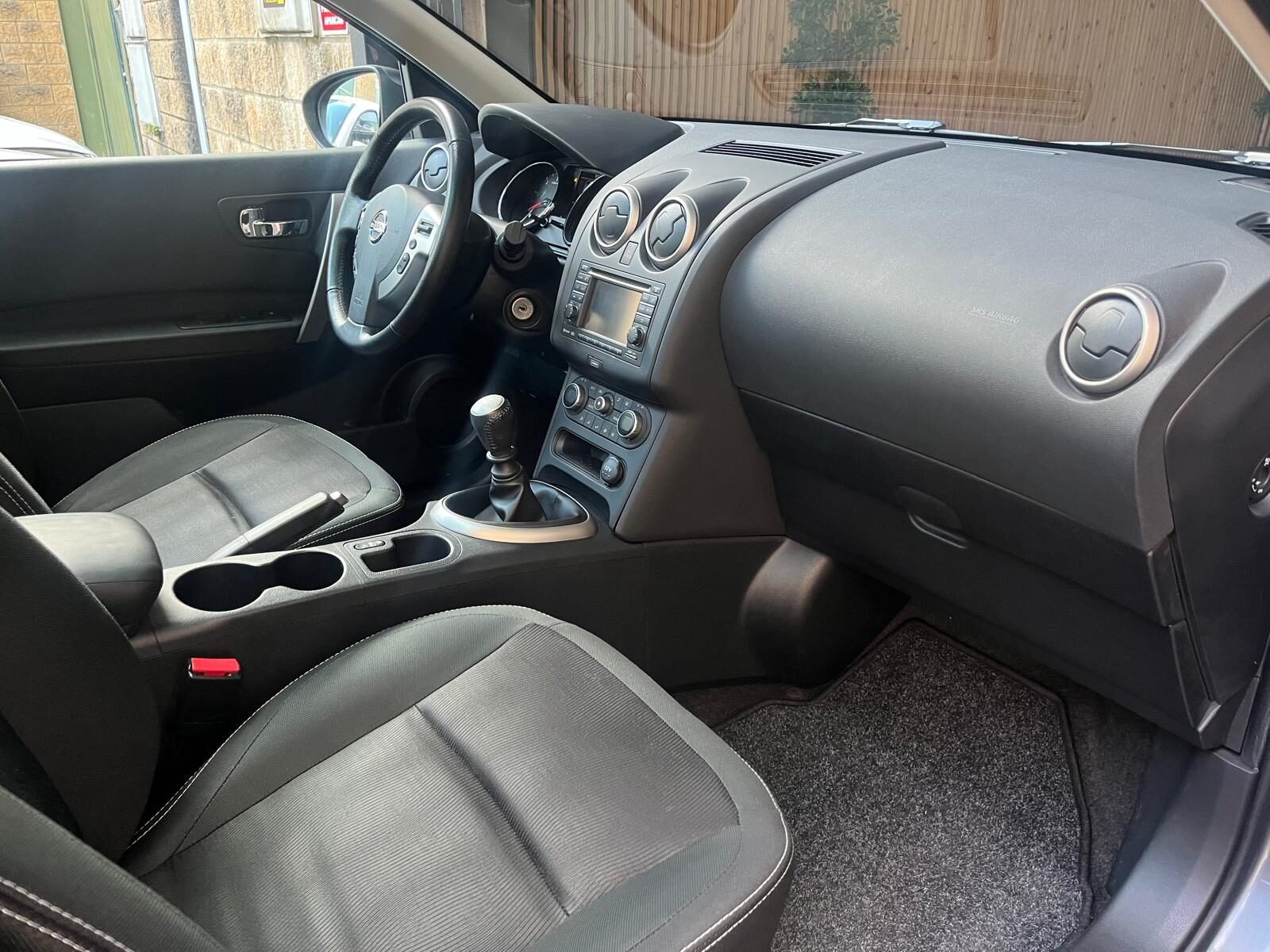 NISSAN Qashqai 1.5 dCi