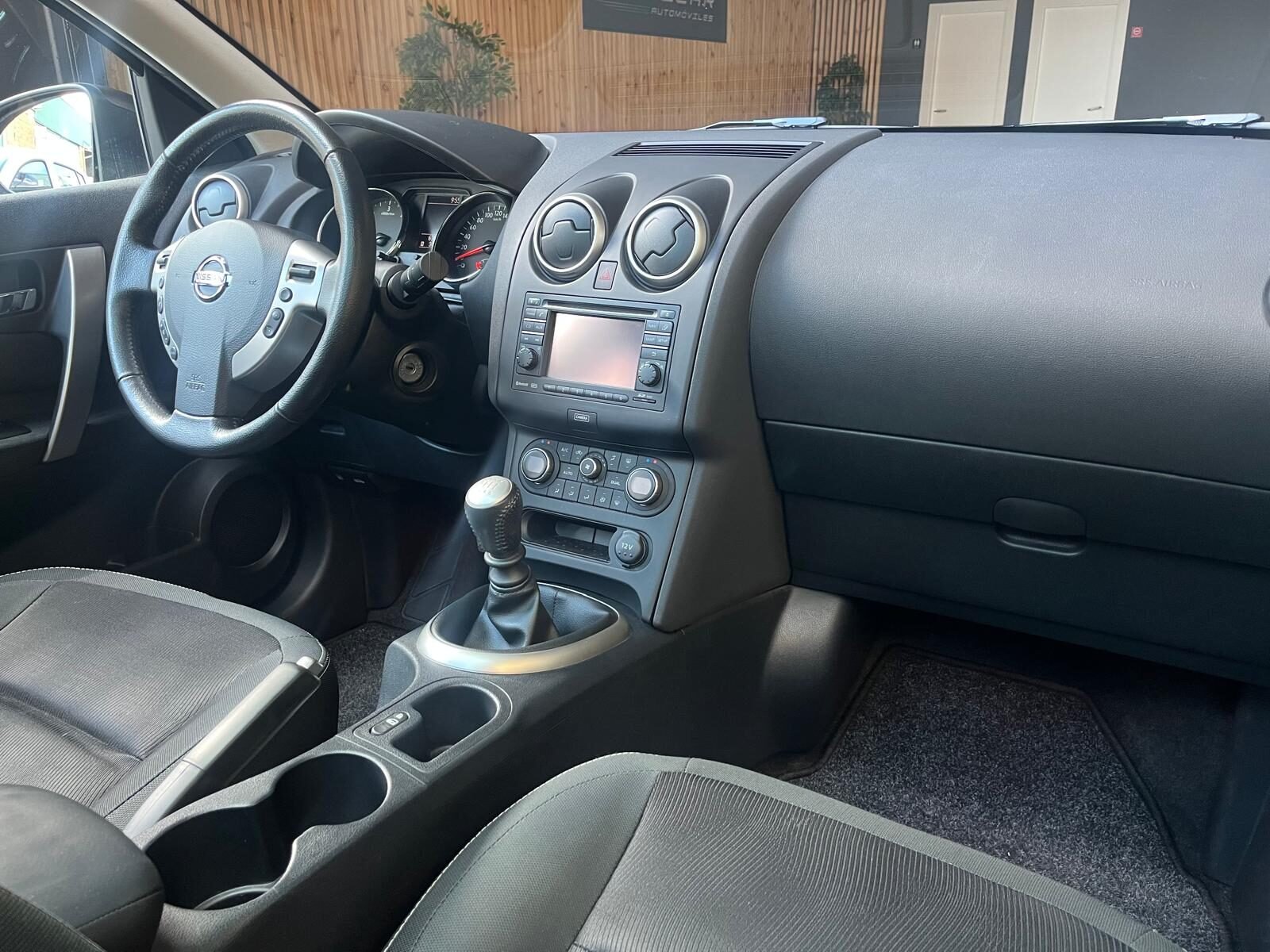 NISSAN Qashqai 1.5 dCi