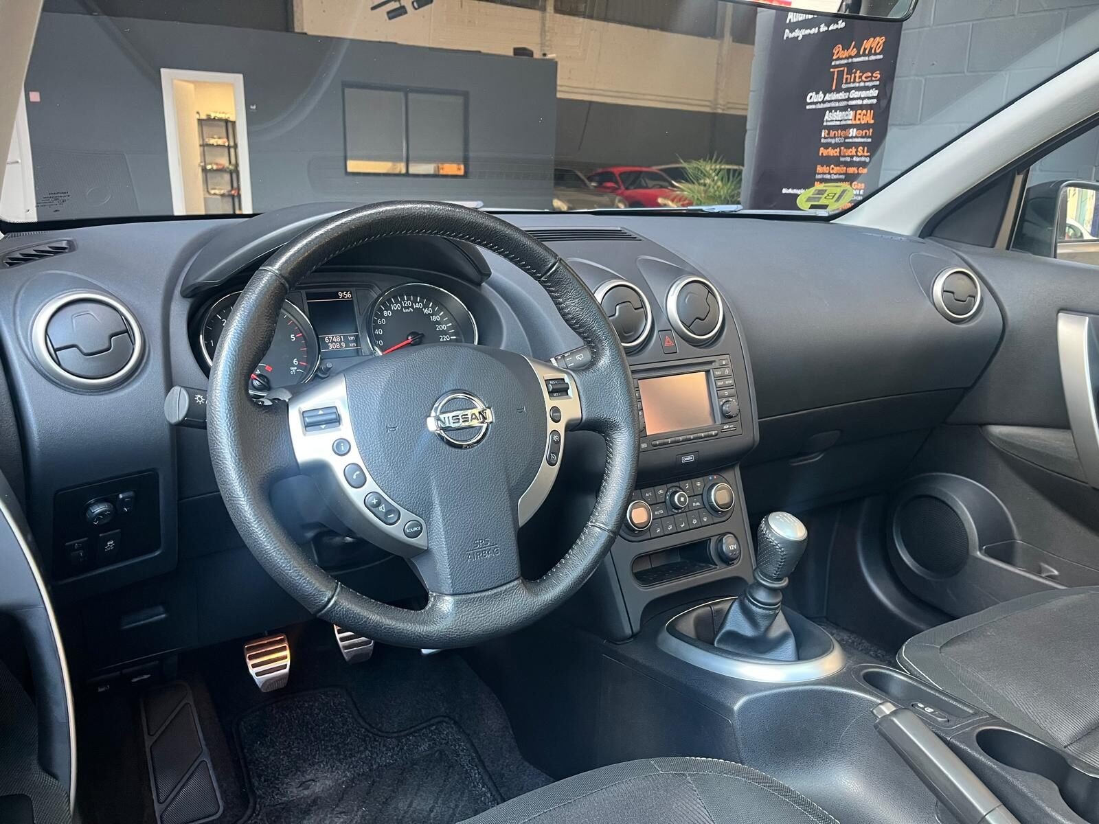 NISSAN Qashqai 1.5 dCi
