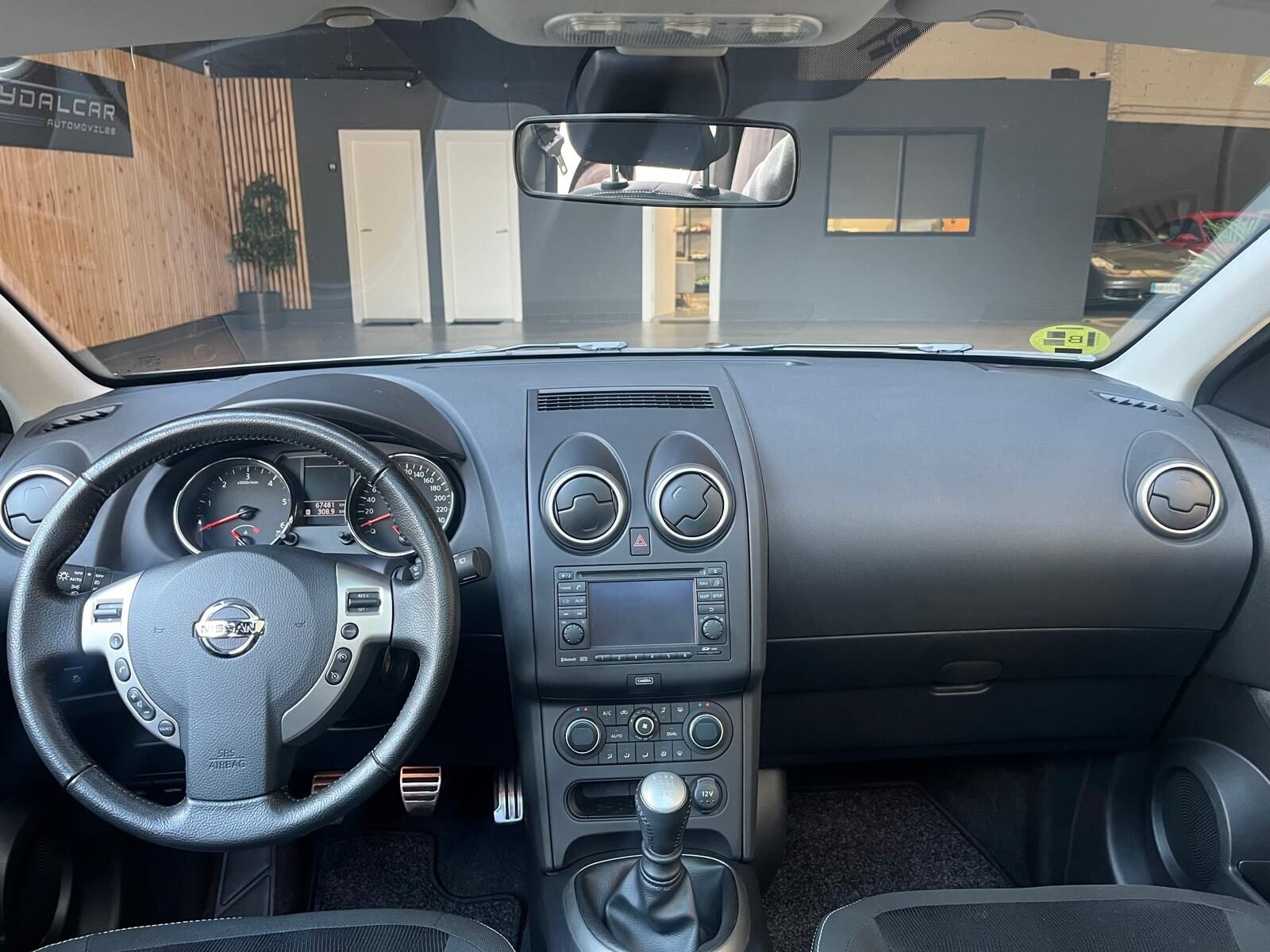 NISSAN Qashqai 1.5 dCi