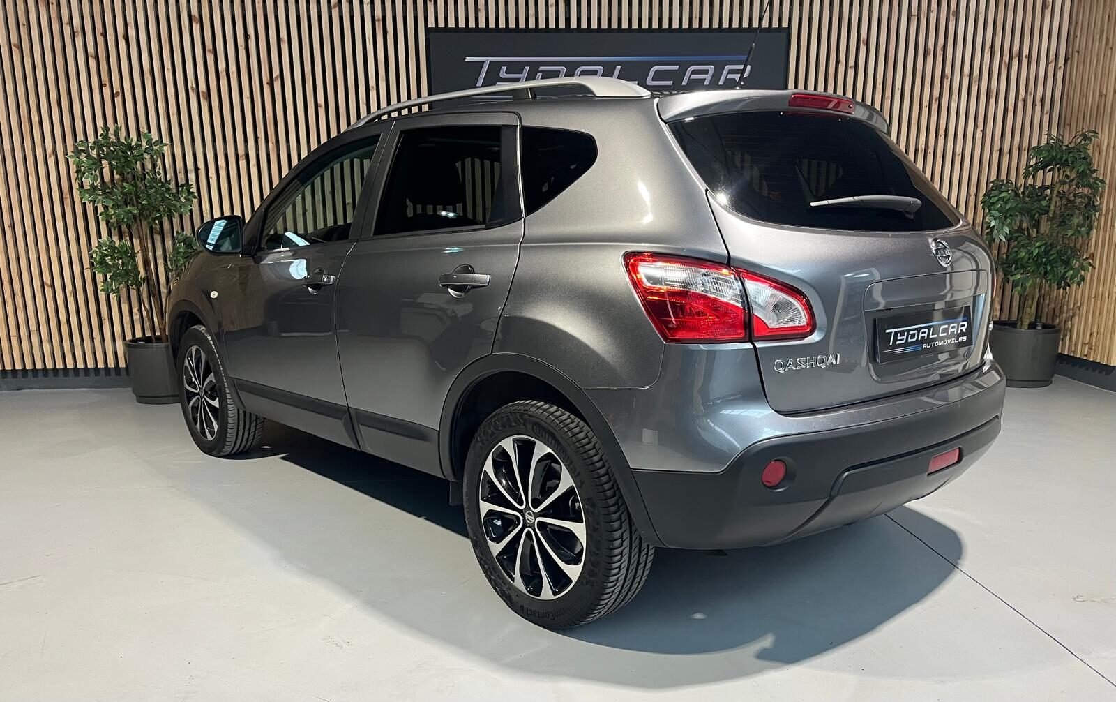 NISSAN Qashqai 1.5 dCi