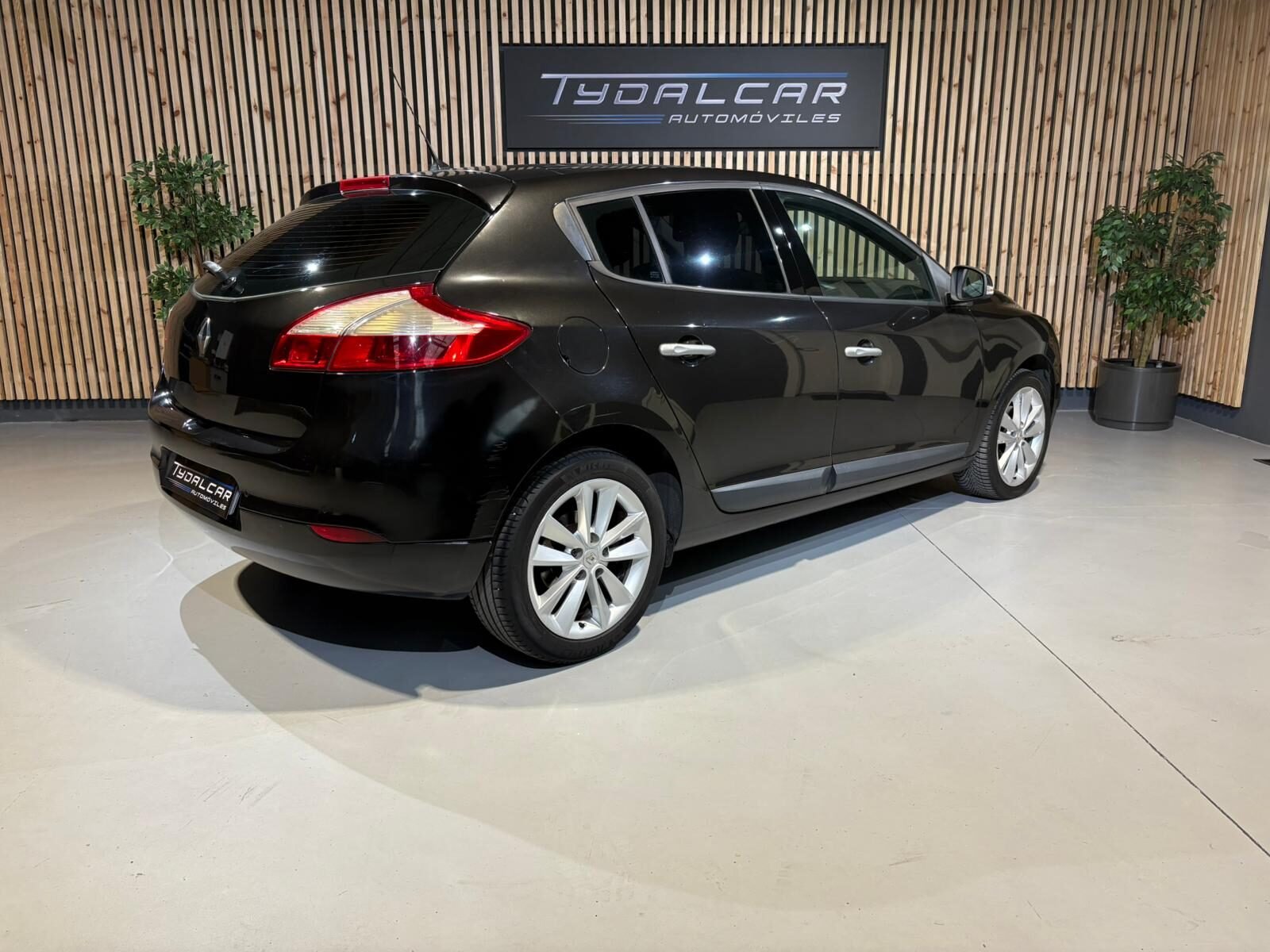RENAULT Megane 1.9 DCi