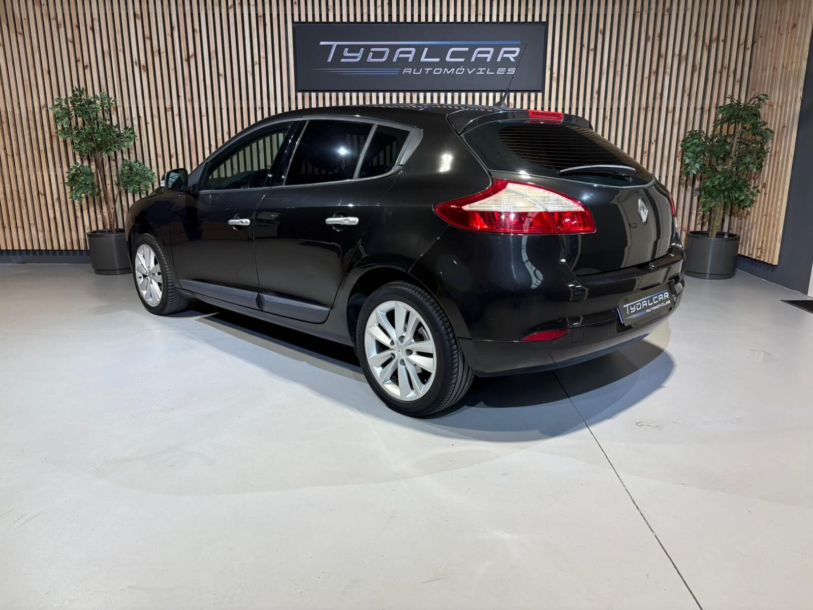RENAULT Megane 1.9 DCi