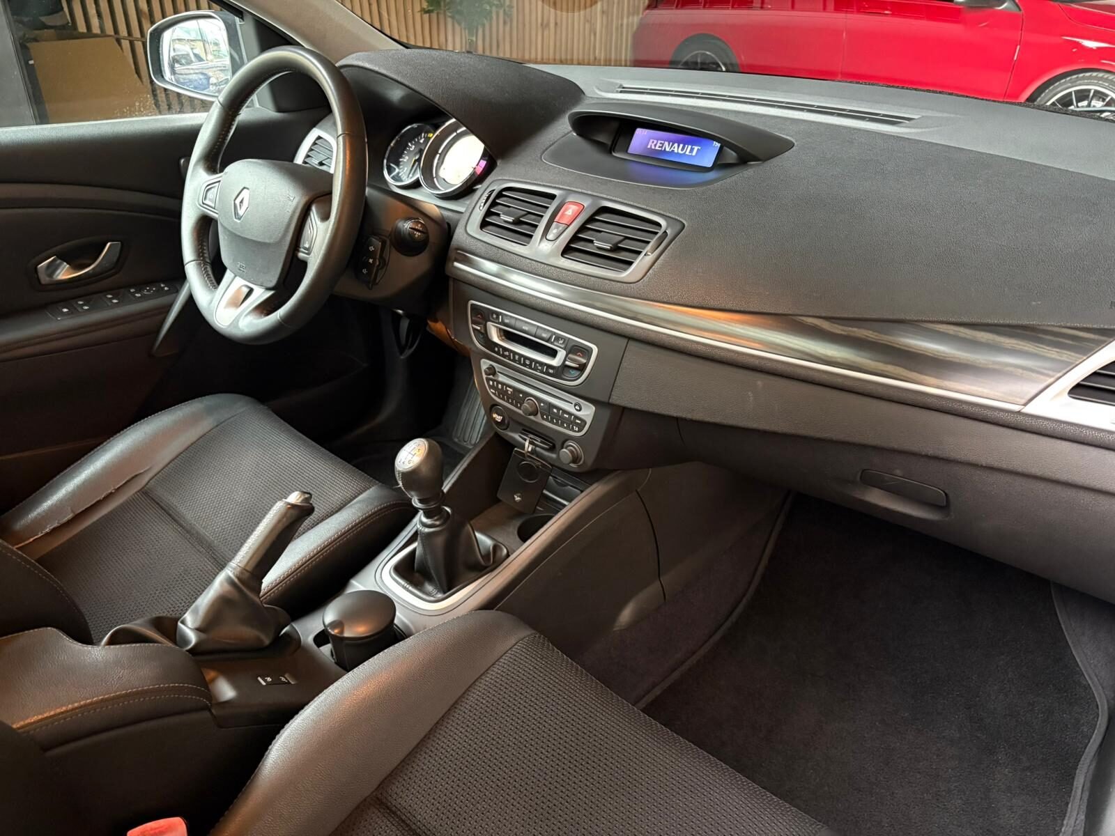 RENAULT Megane 1.9 DCi