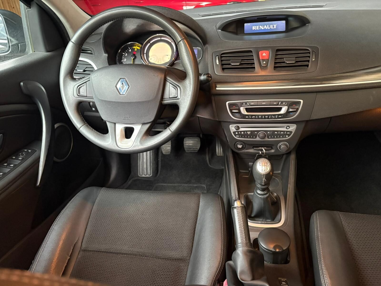 RENAULT Megane 1.9 DCi