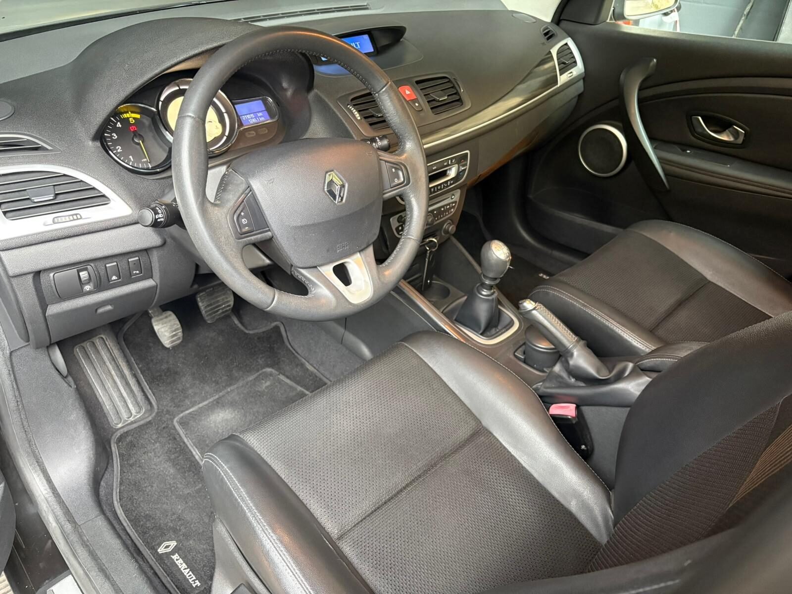 RENAULT Megane 1.9 DCi