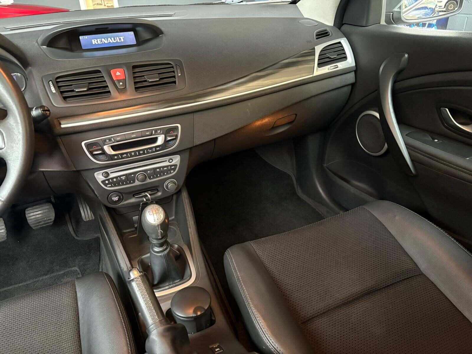 RENAULT Megane 1.9 DCi