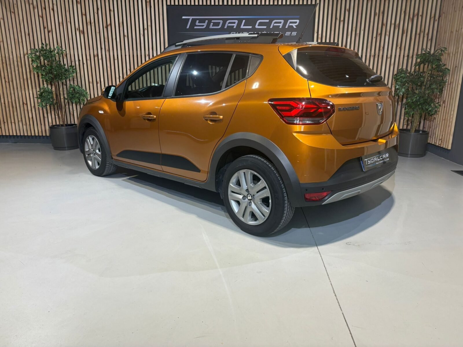 DACIA SANDERO 1.0TCe