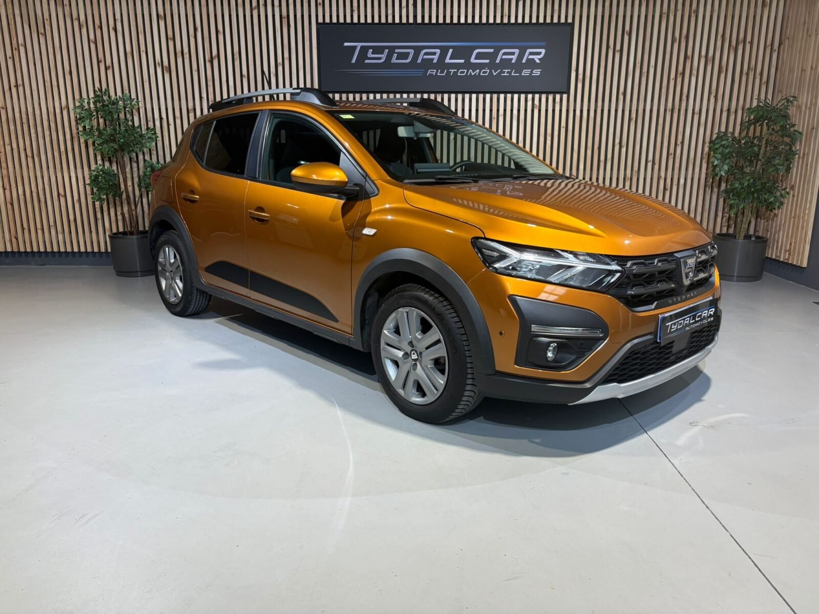 DACIA SANDERO 1.0TCe